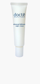 Advanced Lightening Night Cream